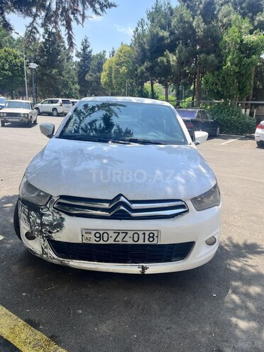 Citroen C-Elysee-1