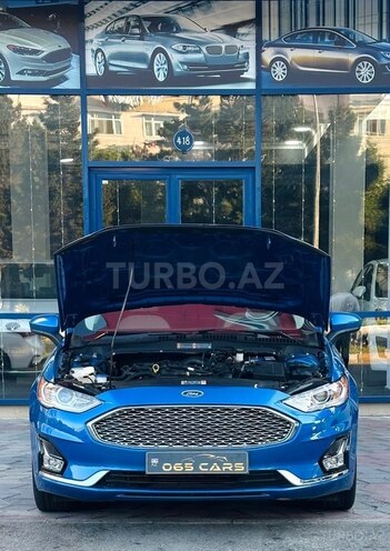 Ford Fusion (North America)-2