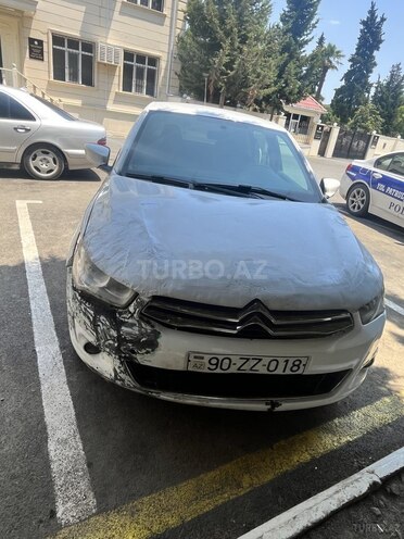Citroen C-Elysee-6