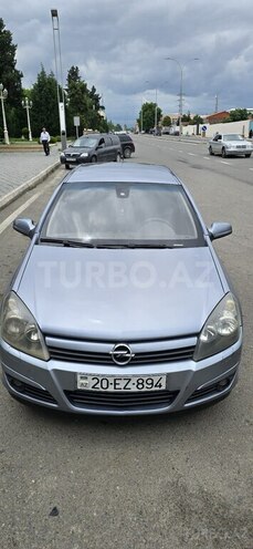 Opel Astra-1