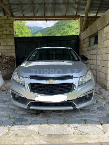 Chevrolet Cruze-1