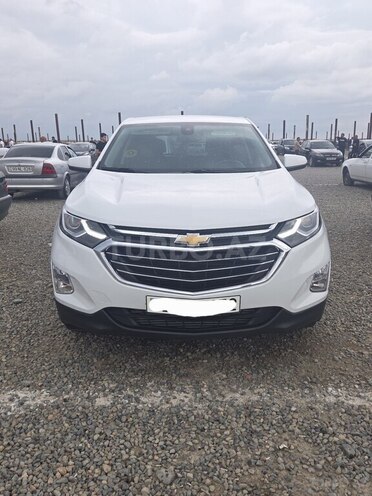 Chevrolet Equinox-1