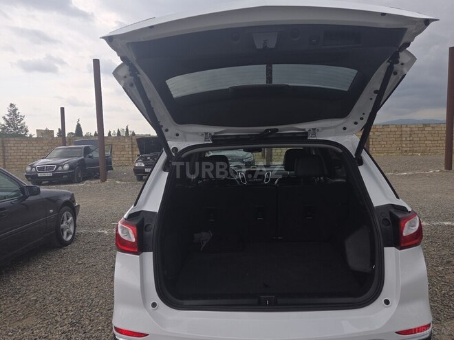 Chevrolet Equinox-9