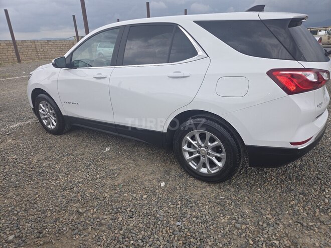 Chevrolet Equinox-4