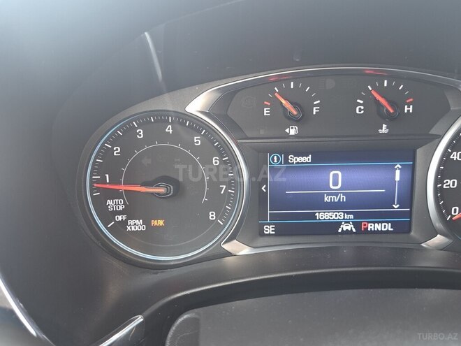 Chevrolet Equinox-11