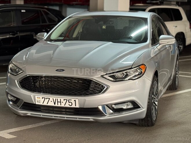 Ford Fusion (North America)-1