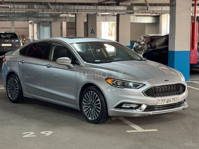 Ford Fusion (North America)-2