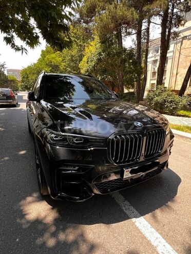 BMW X7-2