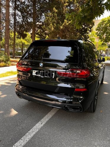 BMW X7-3