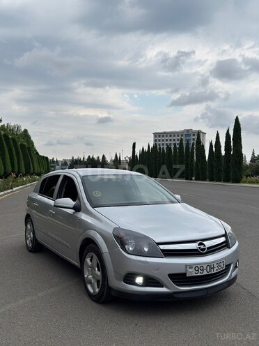 Opel Astra-3