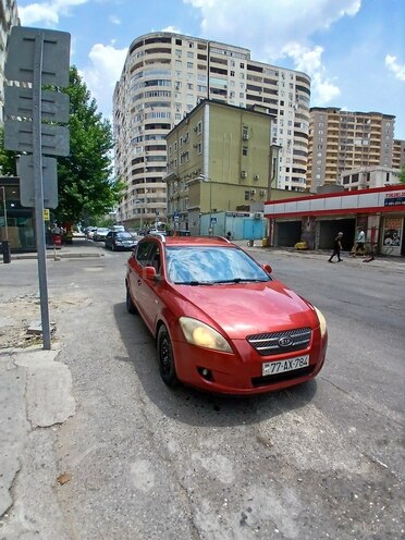 Kia Ceed SW-3