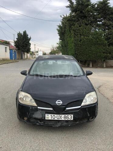 Nissan Primera-1