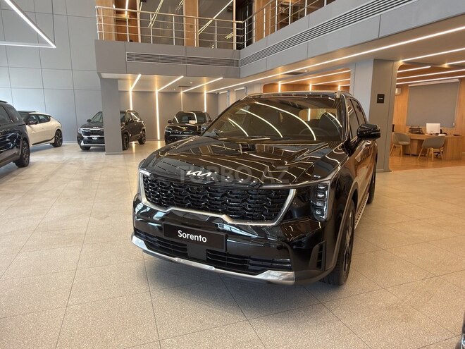 Kia Sorento-1