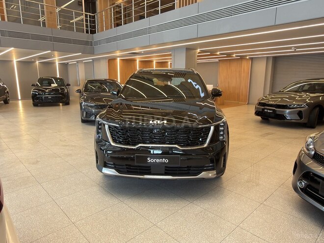 Kia Sorento-2