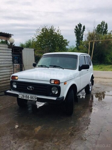 LADA (VAZ) Niva-5