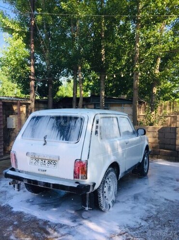 LADA (VAZ) Niva-2