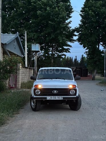 LADA (VAZ) Niva-1