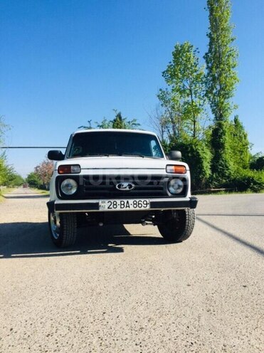 LADA (VAZ) Niva-4