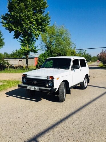 LADA (VAZ) Niva-3