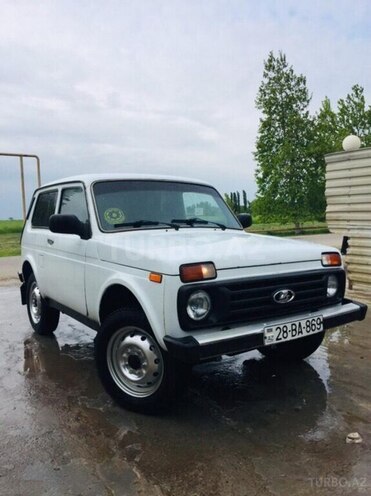 LADA (VAZ) Niva-6
