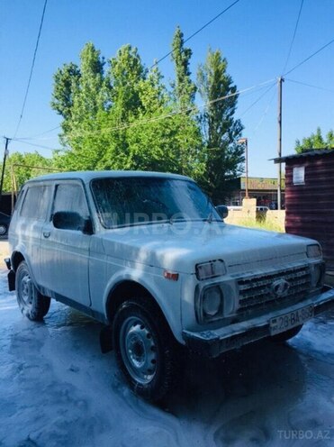 LADA (VAZ) Niva-14