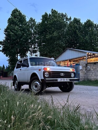 LADA (VAZ) Niva-10