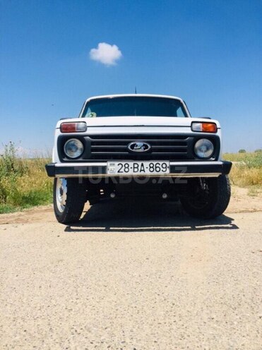 LADA (VAZ) Niva-12