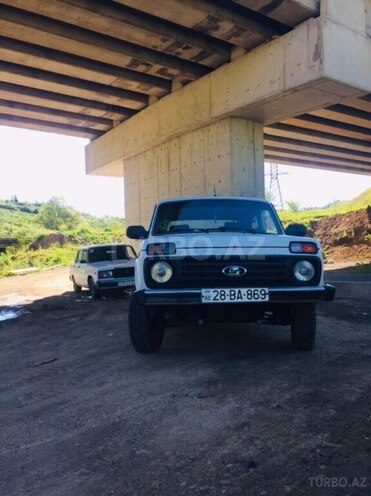 LADA (VAZ) Niva-13