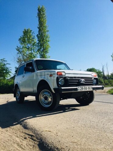 LADA (VAZ) Niva-15