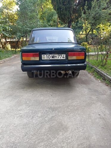 LADA (VAZ) 2107-4