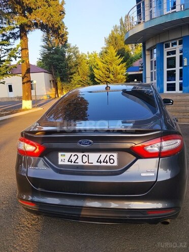 Ford Fusion (North America)-2