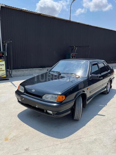 LADA (VAZ) 2115-1