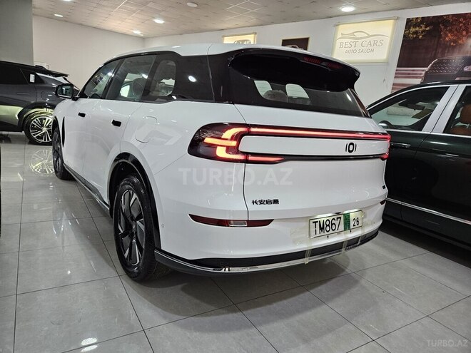 Changan Qiyuan Q07-3