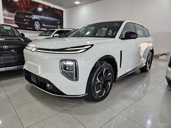 Changan Qiyuan Q07-4