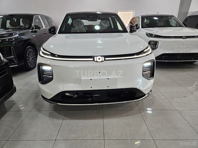 Changan Qiyuan Q07-1