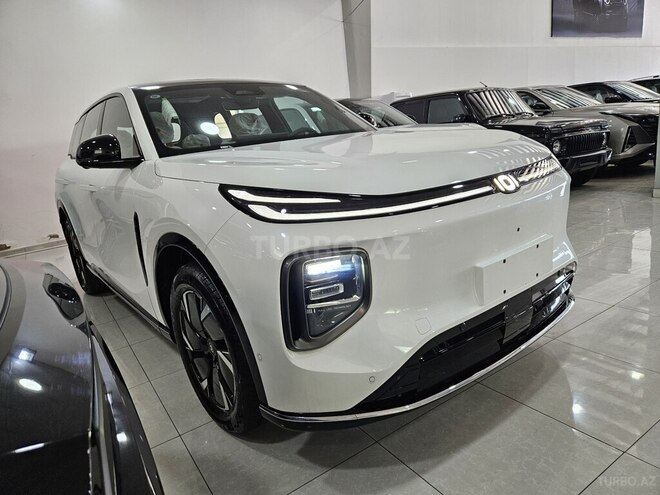 Changan Qiyuan Q07-2