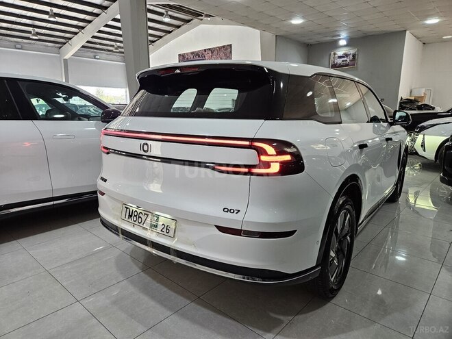 Changan Qiyuan Q07-7