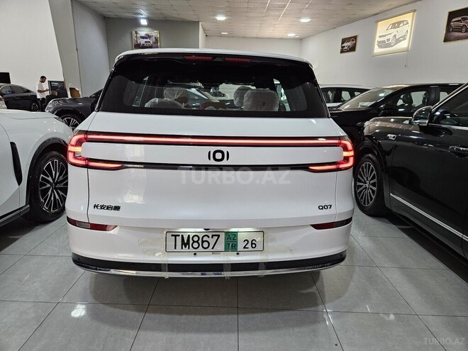 Changan Qiyuan Q07-6
