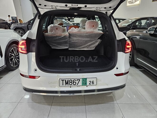 Changan Qiyuan Q07-11