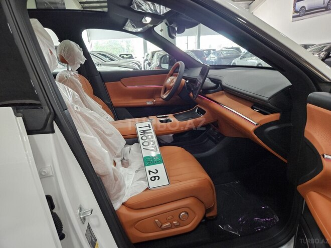 Changan Qiyuan Q07-18
