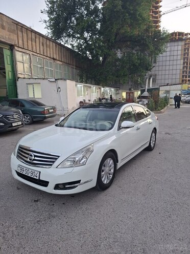Nissan Teana-3
