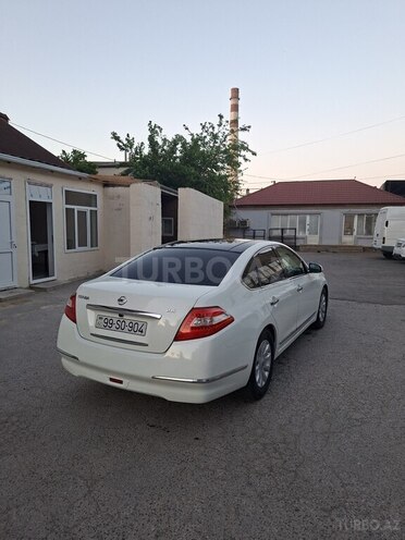 Nissan Teana-7