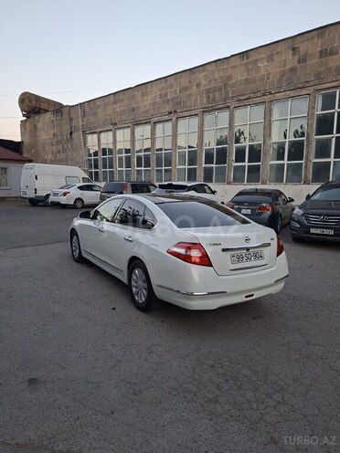 Nissan Teana-6
