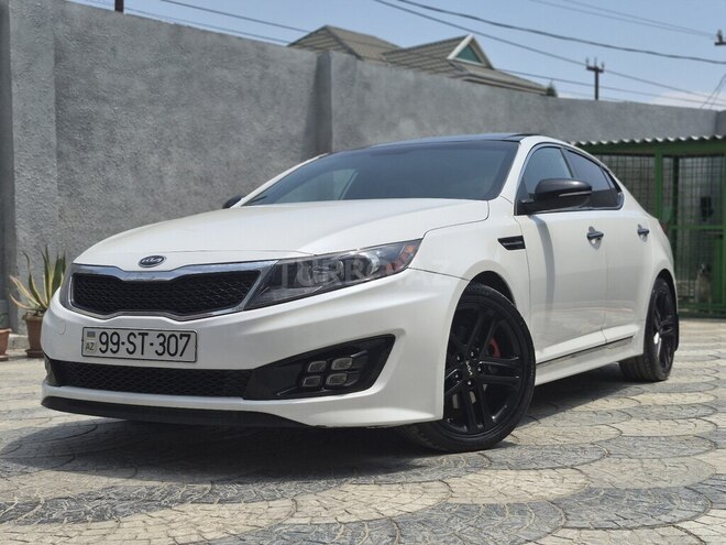 Kia Optima-1
