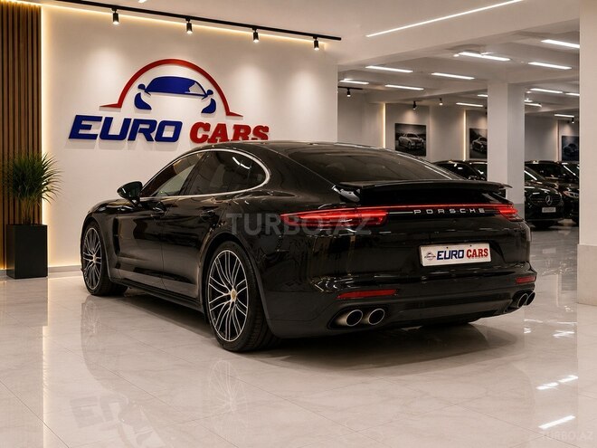 Porsche Panamera 4S 2017, 98,000 km - 2.9 l - Bakı