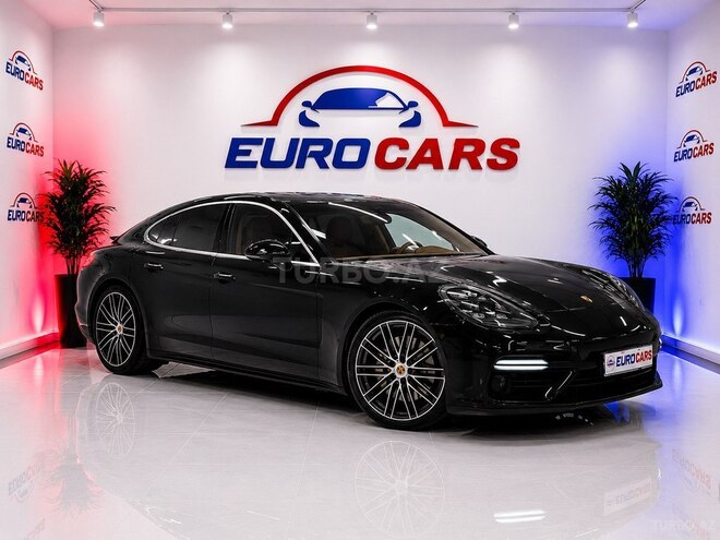 Porsche Panamera 4S 2017, 98,000 km - 2.9 l - Bakı