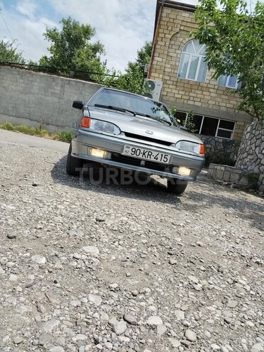 LADA (VAZ) 2115-1