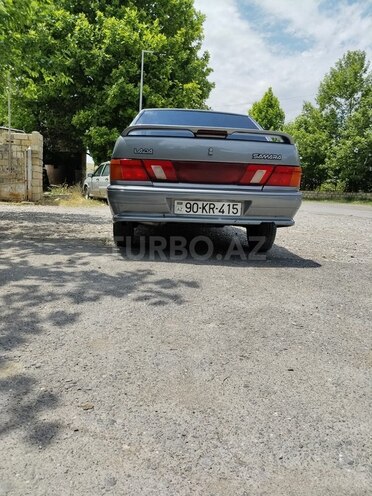 LADA (VAZ) 2115-2