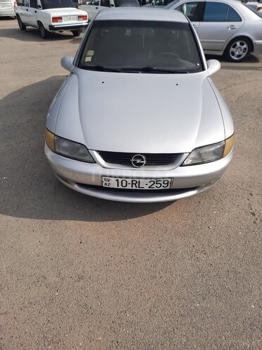 Opel Vectra-1