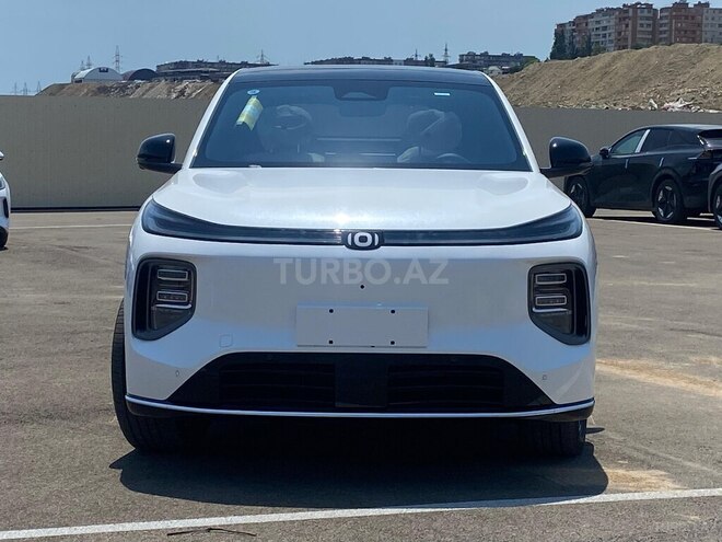 Changan Qiyuan Q07-1